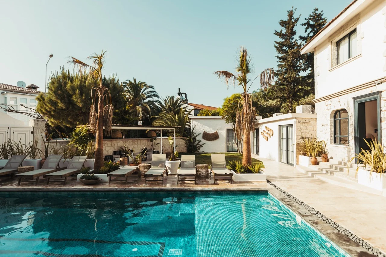 Havuz - Art Alaçatı