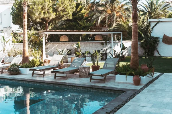 Havuz - Art Alaçatı