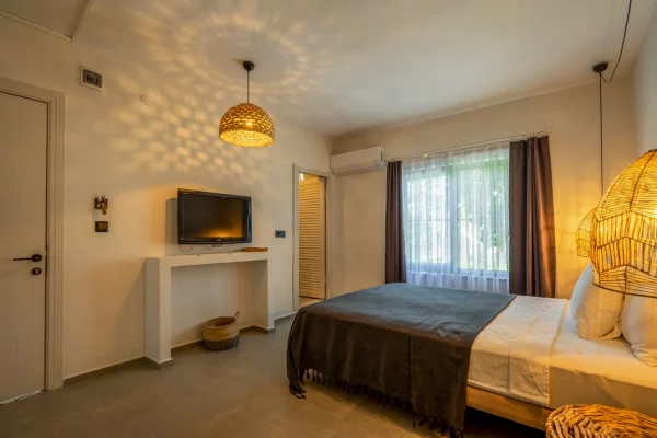 Deluxe Oda - Art Alaçatı