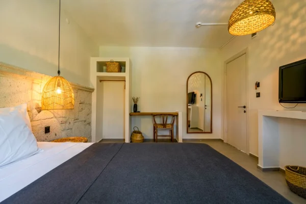 Deluxe Oda - Art Alaçatı