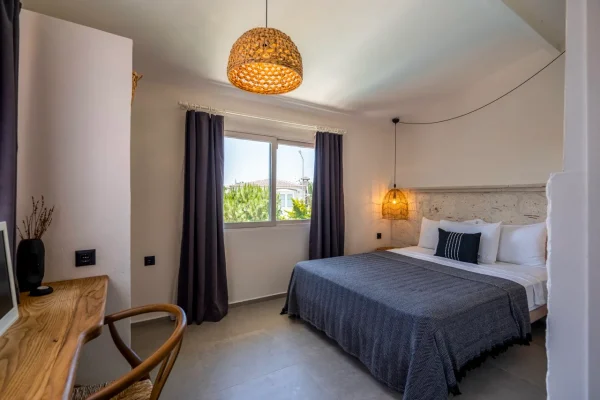 Deluxe Oda - Art Alaçatı