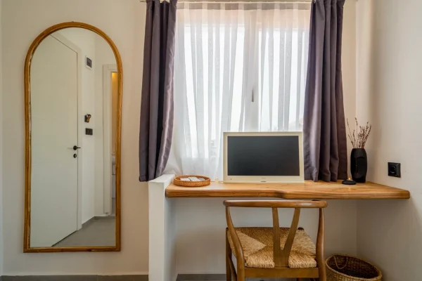 Deluxe Oda - Art Alaçatı