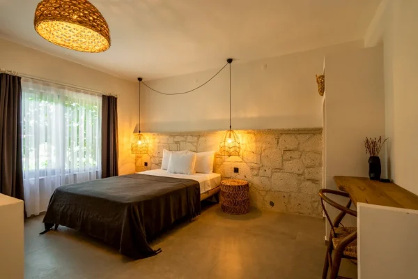 Deluxe Oda - Art Alaçatı