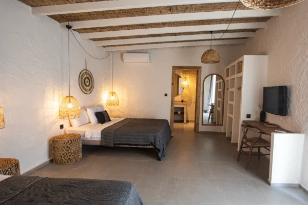 Family Suite Oda - Art Alaçatı